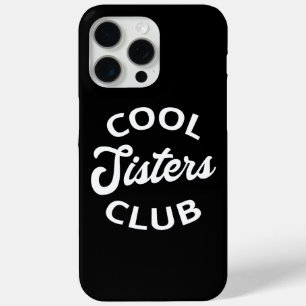 Funda Para iPhone 15 Pro Max Guay Sisters Club I