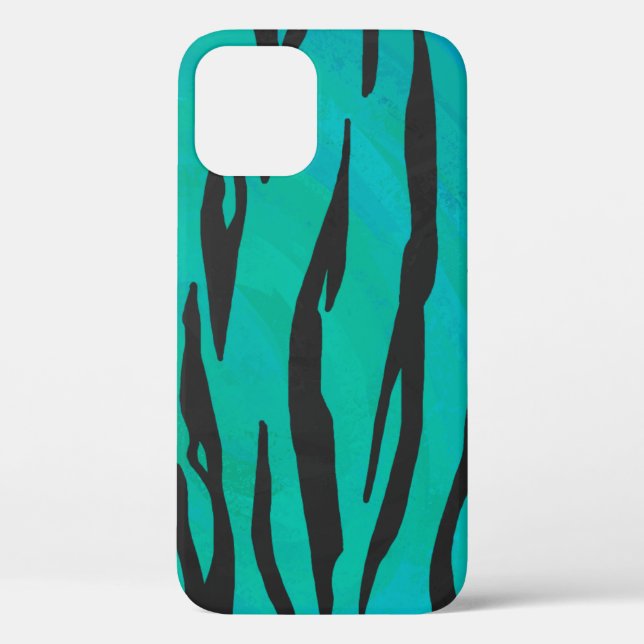 Funda De Case-Mate Para iPhone Guay Tiger Stripes (Reverso )