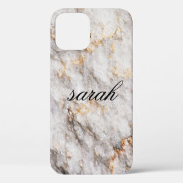 Funda Para iPhone 12 Guay Trendy Marble