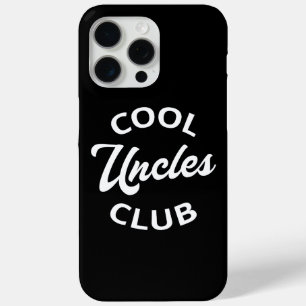 Funda Para iPhone 15 Pro Max Guay Uncles Club I