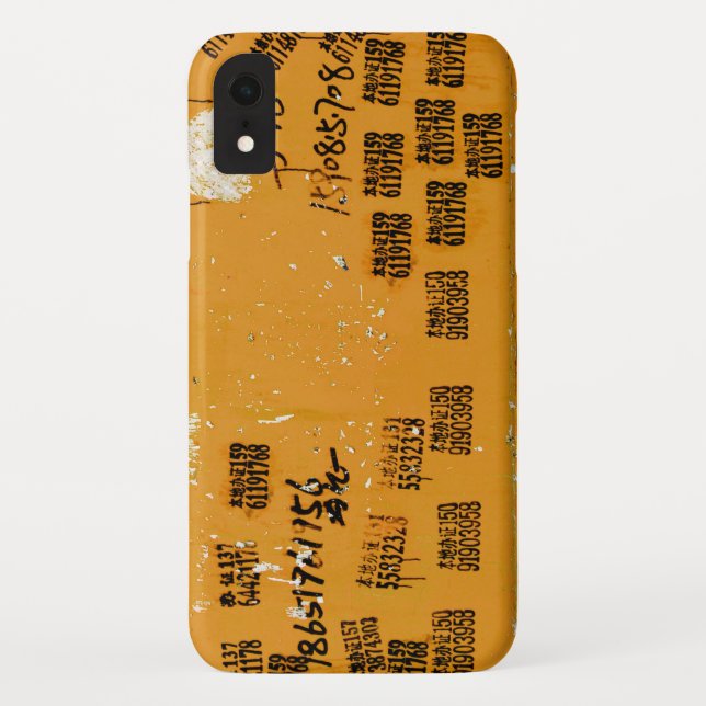 Funda De Case-Mate Para iPhone Guay Urban Muy Único (Reverso)
