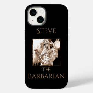 Funda Para iPhone 14 De Case-Mate Guerrero barbadense personalizado