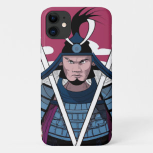 Funda Para iPhone 11 Guerrero de Samurai