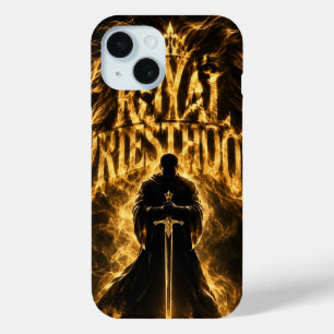 Funda Para iPhone 15 Guerrero Real – Elevate