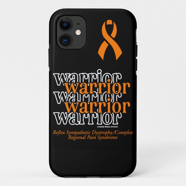Funda De Case-Mate Para iPhone Guerrero/repetido...RSD/CRPS (Reverso)