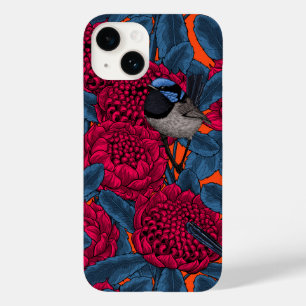 Funda Para iPhone 14 De Case-Mate Guerreros rojos y guerreros de hada