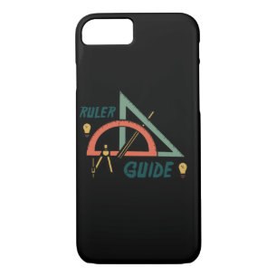 Funda Para iPhone 8/7 Guía de gobernantes, secundaria