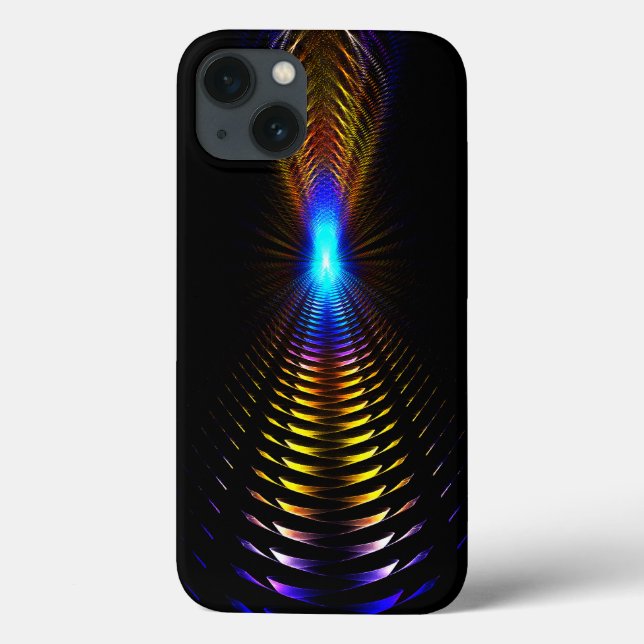 Funda De Case-Mate Para iPhone Guía de onda (Reverso)