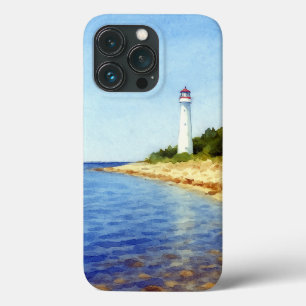 Funda Para iPhone 13 Pro Guiado por la Luz – el Alma de Vormsi