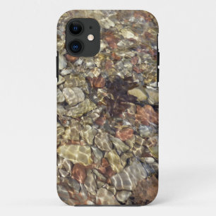 Funda Para iPhone 11 Guijarros en la fotografía de naturaleza de Taylor