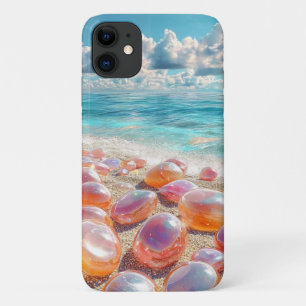 Funda Para iPhone 11 Guijarros marinos