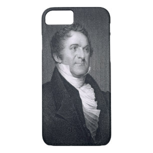 Funda Para iPhone 8/7 Guillermo Wirt (grabado)