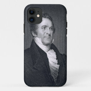 Funda Para iPhone 11 Guillermo Wirt (grabado)