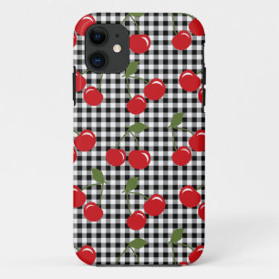 Funda Para iPhone 11 Guinga retra de la cereza