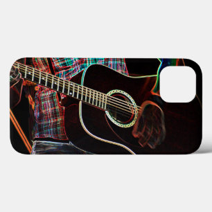 Funda Para iPhone 13 Guitar 1 iphcnm