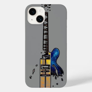 Funda Para iPhone 14 De Case-Mate Guitar 4 iphcna