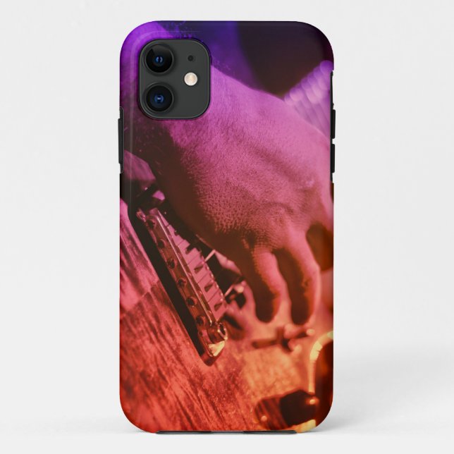 Funda De Case-Mate Para iPhone Guitar de Guay (Reverso)