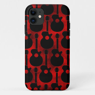 Funda Para iPhone 11 guitarra