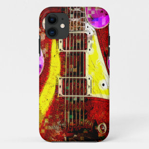 title_seo2 Guitarra abstracta