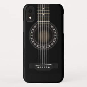 Funda Para iPhone XR Guitarra acústica