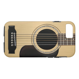 Funda Para iPhone 8/7 Guitarra acústica