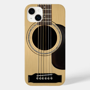 Funda Para iPhone 14 Plus De Case-Mate Guitarra acústica