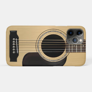 Funda Para iPhone 11 Pro Guitarra acústica