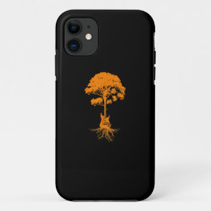 Funda Para iPhone 11 Guitarra Acústica Graciosa Para Hombres Mujeres G