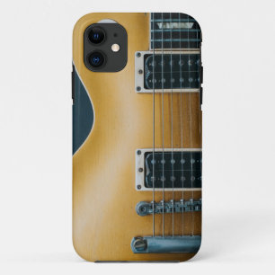 Funda Para iPhone 11 Guitarra Acústica Increíble