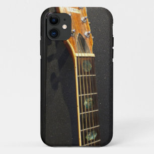 Funda Para iPhone 11 Guitarra Acústica Increíble