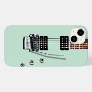 Funda Para iPhone 14 Plus De Case-Mate Guitarra eléctrica