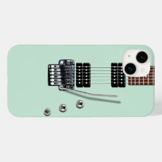 Funda Para iPhone 14 Plus De Case-Mate Guitarra eléctrica