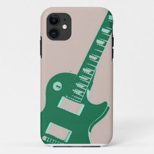 Funda Para iPhone 11 Guitarra eléctrica