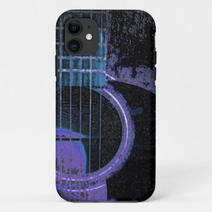 Funda Para iPhone 11 Guitarra eléctrica en estuche de teléfono celular