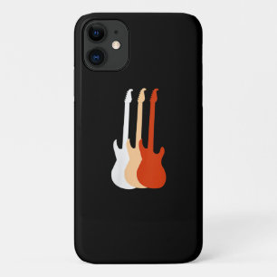 Funda Para iPhone 11 Guitarra Eléctrica - Música Guitarra