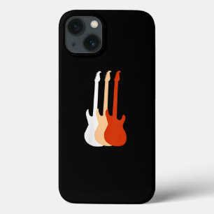 Funda Para iPhone 13 Guitarra Eléctrica - Música Guitarra