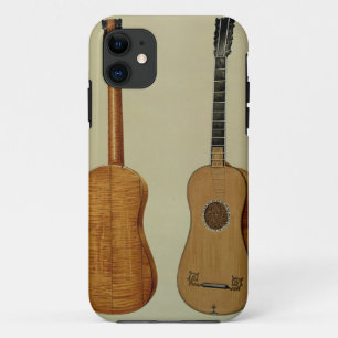 Funda Para iPhone 11 Guitarra hecha por Antonio Stradivarius
