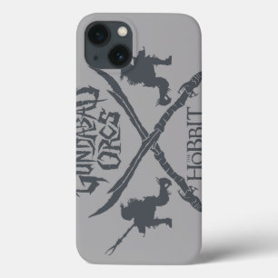 Funda Para iPhone 13 Gundabad Orcs Movie Icon
