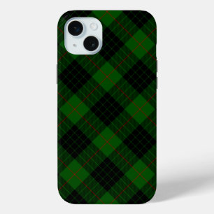 Funda Para iPhone 15 Mini Gunn tartan spp.