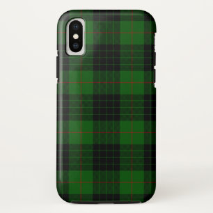 Funda Para iPhone XS Gunn tartan spp.