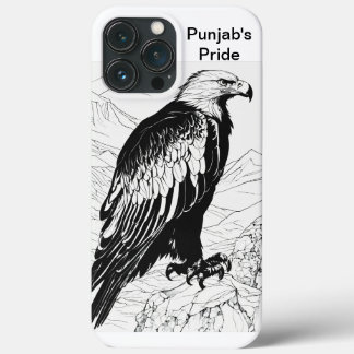 Funda Para iPhone 13 Pro Max Guru Gobind