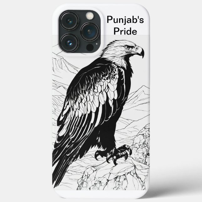 Funda De Case-Mate Para iPhone Guru Gobind (Reverso )