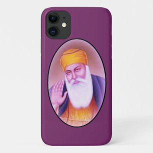 Funda Para iPhone 11 guru nanak dev gurdwara religiosa sikh sikhism