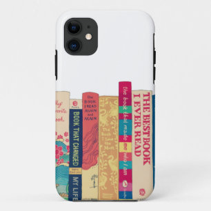 Funda Para iPhone 11 Gusano de libro