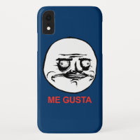 Gusta hace frente a Meme