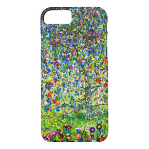 Funda Para iPhone 8/7 Gustav Klimt Apple Tree