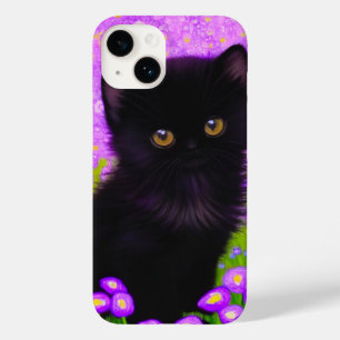Funda Para iPhone 14 De Case-Mate Gustav Klimt Cat