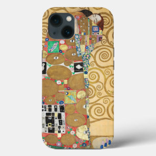 Funda Para iPhone 13 Gustav Klimt - Complemento, Frisa Estúclet