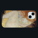 Funda Para iPhone 15 Gustav Klimt - Danae<br><div class="desc">Danae - Gustav Klimt,  Oil on Canvas,  1907</div>