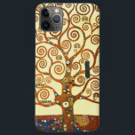 Funda Para iPhone 11 Pro Max Gustav Klimt, el Bella Artes del árbol de la vida<br><div class="desc">Gustav Klimt El Bella Artes del árbol de la vida maletín telefónico</div>